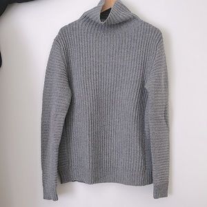 Acne Studios Kalle Knit - Grey Melange
